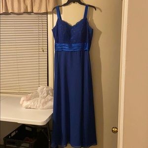 Formal dress
